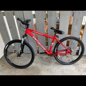 Specialized Rockhopper Pro 26”